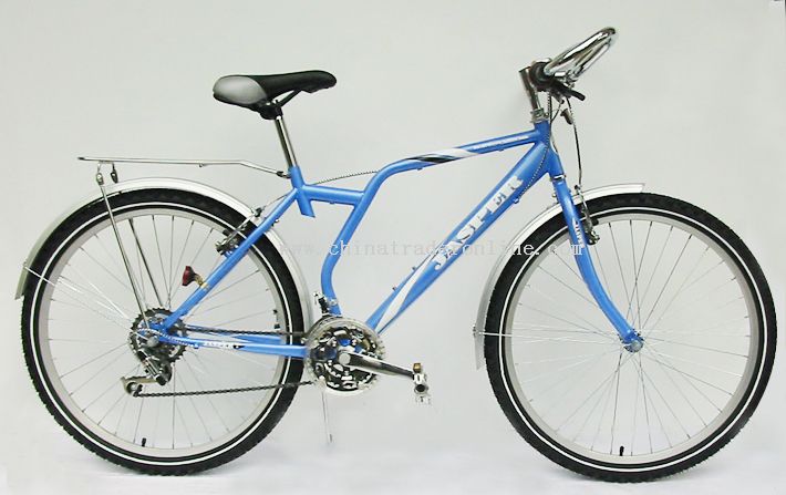 imitated suspensiton bike5